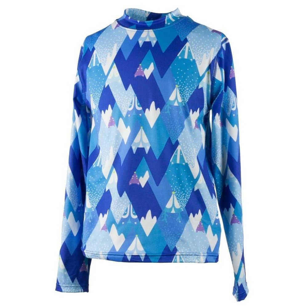 Obermeyer Trestle Sport 75wt Crew Baselayer